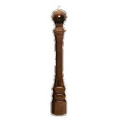 18" Monarch Walnut Pepper Mill